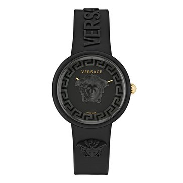Versace Women's Medusa Pop Silicone Watch