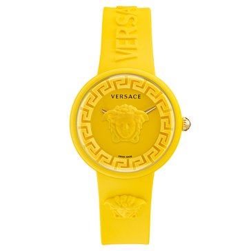 Versace Women's Medusa Pop Silicone Watch