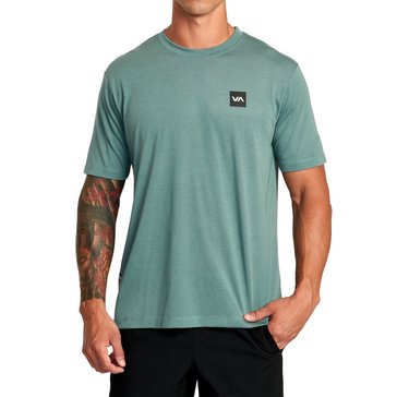 RVCA Sport Men's RVCA 2X Screen Tee