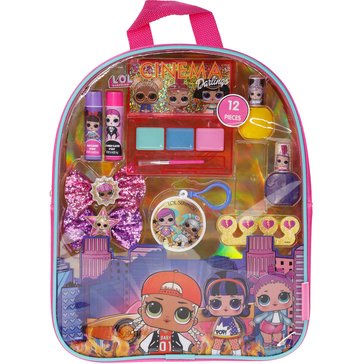 TownleyGirl LOL Cosmetic Gift Bag Set