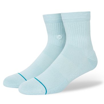 Stance Men's Icon Quarter Socks
