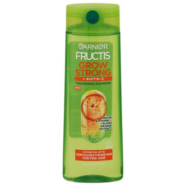 Garnier Fructis Grow Strong Thickening Shampoo