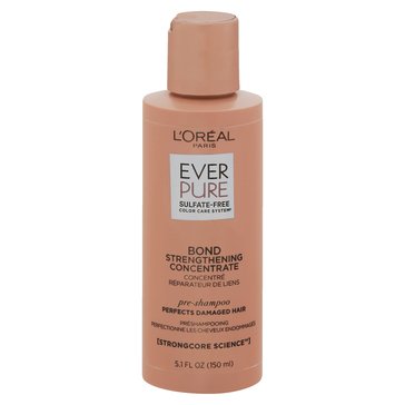 LOreal Paris EverPure Bonding Pre-Shampoo Treatment 5.1oz