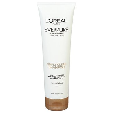 LOreal Paris EverPure Simply Clean Shampoo