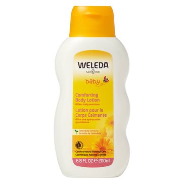 Weleda Baby Comforting Body Lotion