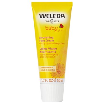 Weleda Baby Nourishing Face Cream