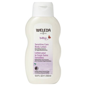 Weleda Baby Sensitive Care Body Lotion