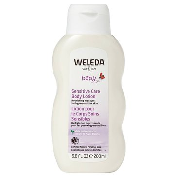 Weleda Baby Sensitive Care Body Lotion