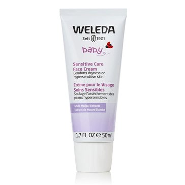 Weleda Baby Sensitive Care Face Cream