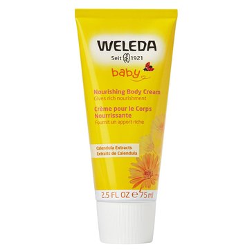 Weleda Baby Nourishing Body Cream