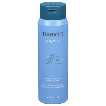 Harrys Stone Body Wash