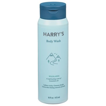 Harrys Wildlands Body Wash