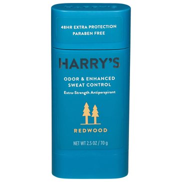 Harrys Redwood Antiperspirant