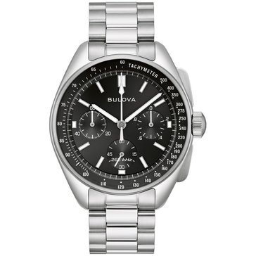 Bulova Men's Heritage Archives Lunar Pilot Watch