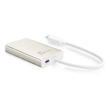 j5create USB-C Multi-Adpater HDMI/Ethernet/USB3.1/PD 3.0