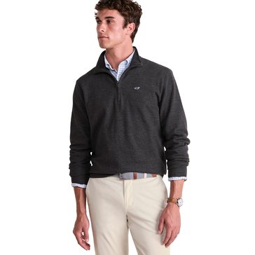 Vineyard Vines Men's Saltwater Quarter Zip Shirt