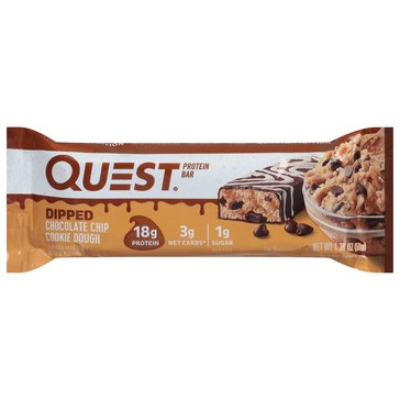 Quest Dipped Protein Bar