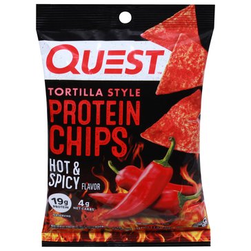 Quest Protein Tortilla Chips