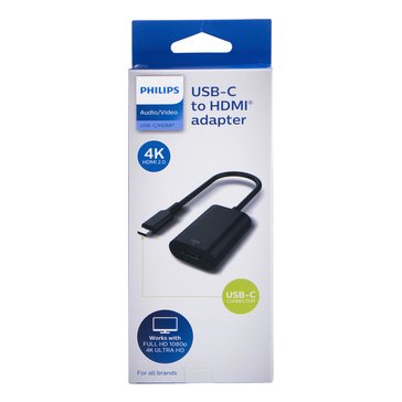 Philips USB-C to HDMI Adapter