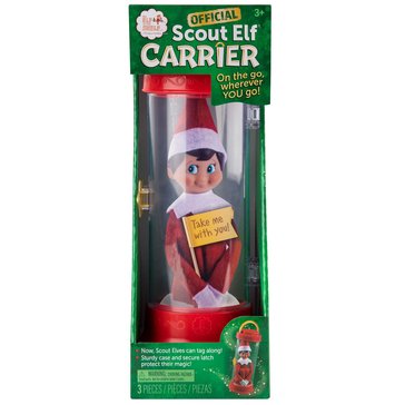 Elf on the Shelf Scout Elf Carrier