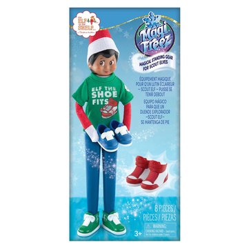 Elf on the Shelf MagiFreez Cool Kicks Sneaker Trio