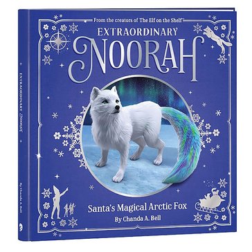 Elf on the Shelf Extraordinary Noorah Book