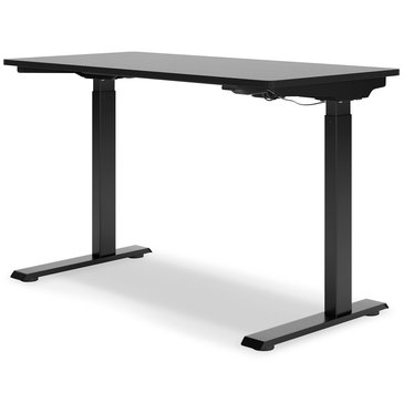 Lynxtyn Adjustable Height Gaming Desk