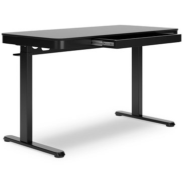 Lynxtyn Adjustable Height Gaming Desk