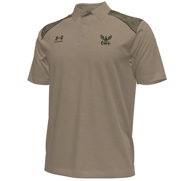 Under Armour Men's Sideline Gear Freedom Polo