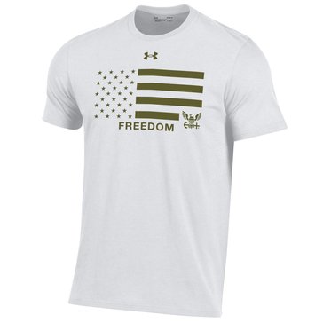 Under Armour Men's Eagle Flag Freedom Tee