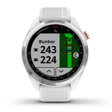 Garmin Approach S42 Golf Smartwatch