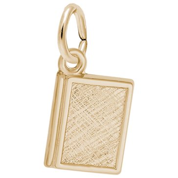 Rembrandt Charms Book Charm