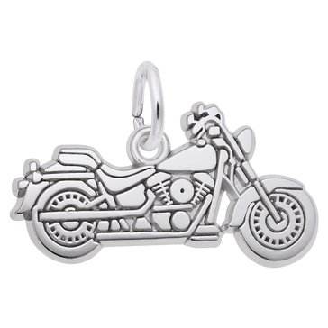 Rembrandt Charms Motorcycle Charm