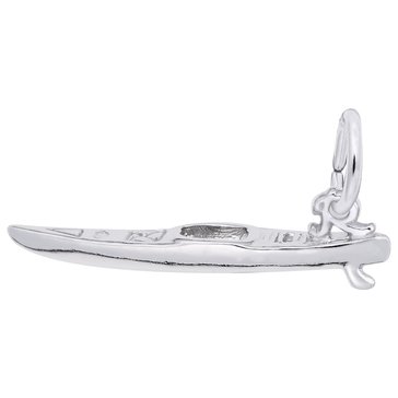 Rembrandt Charms Kayak Charm