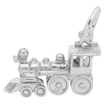 Rembrandt Charms Train Charm