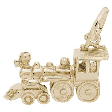 Rembrandt Charms Train Charm