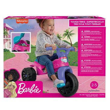 Fisher Price Barbie Tough Trike