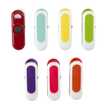 goodcook Everyday 7-Piece Magnetic Bag Clips