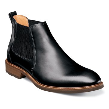 Florsheim Men's Chalet Plain Toe Gore Boot