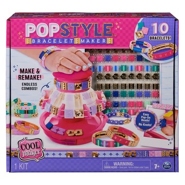 Cool Maker Pop Style Bracelet Maker