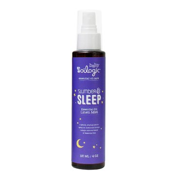 Oilogic Baby Slumber and Sleep, Linen Mist