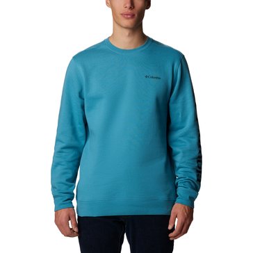 Columbia Men's Trek Crew Fleece Sweatshirt