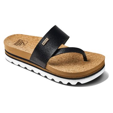 Reef Women's Cushion Sol Hi Thong Sandal