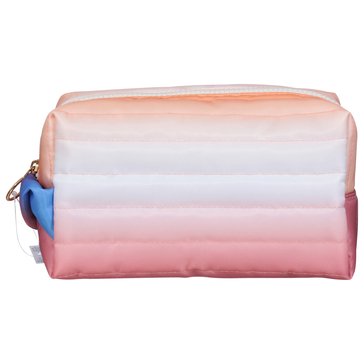 Scunci Ombre Quilted Frame Clutch