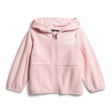 The North Face Baby Girls Glacier Full Zip Hoodie