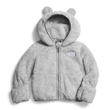 The North Face Baby Boy Bear Full Zip Hoodie