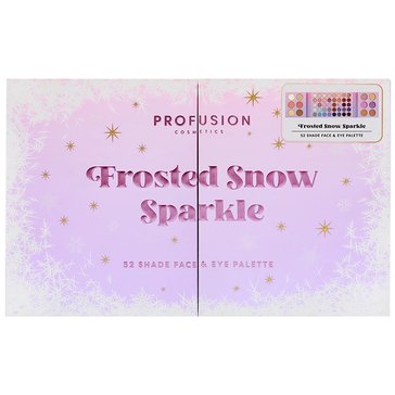 Profusion Cosmetics 53 Shade Eye and Face Palette