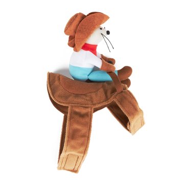 Bootique Cowboy Kitty Up Pet Costume S/M