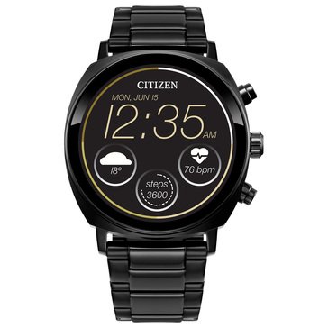 Citizen Unisex Casual Bracelet Smartwatch