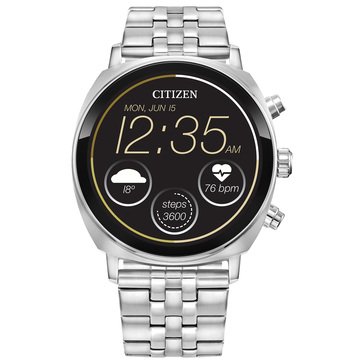 Citizen Unisex Casual Bracelet Smartwatch